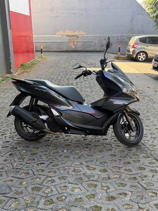 HONDA PCX 160 CBS HONDA PCX 160 CBS